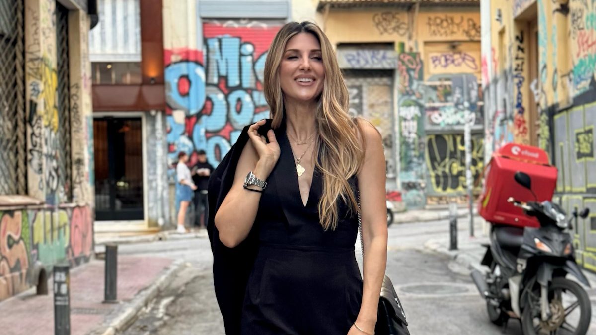 To storytime που μοιράστηκε η Ρούλα Σταματοπούλου και έγινε viral – «Ουστ και έξω από την πόρτα»