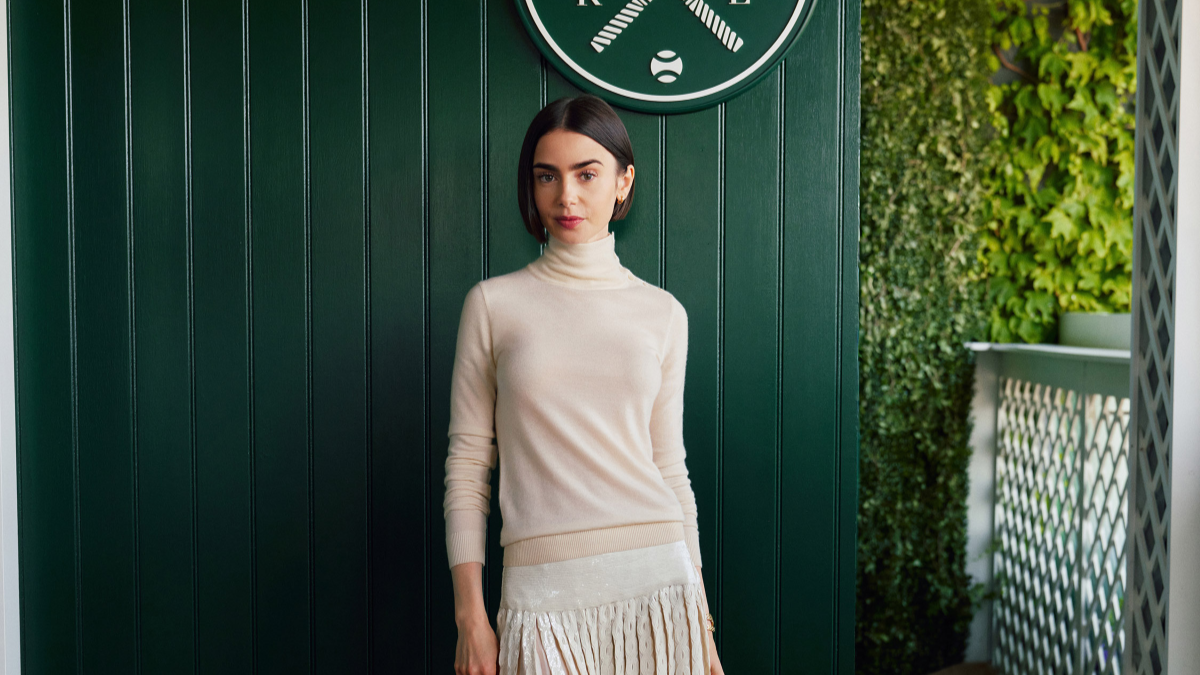 Η Ralph Lauren στο Wimbledon: Μια ξεχωριστή Κυριακή στο Centre Court