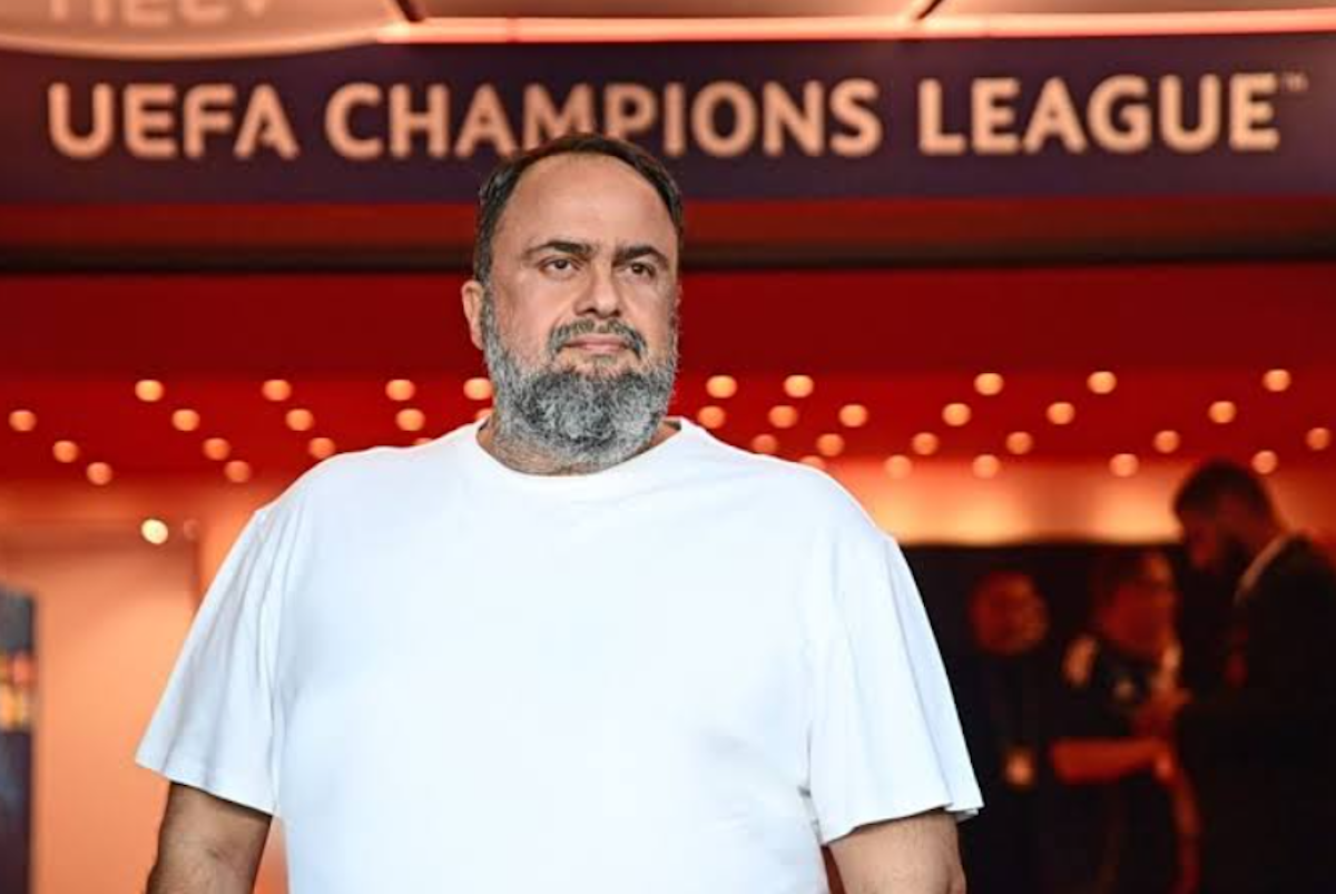 Βαγγέλης Μαρινάκης: «Θα γίνει το δικό μας Θέατρο των Ονείρων» – Οι πρώτες εικόνες από το νέο  «Γεώργιος Καραϊσκάκης»