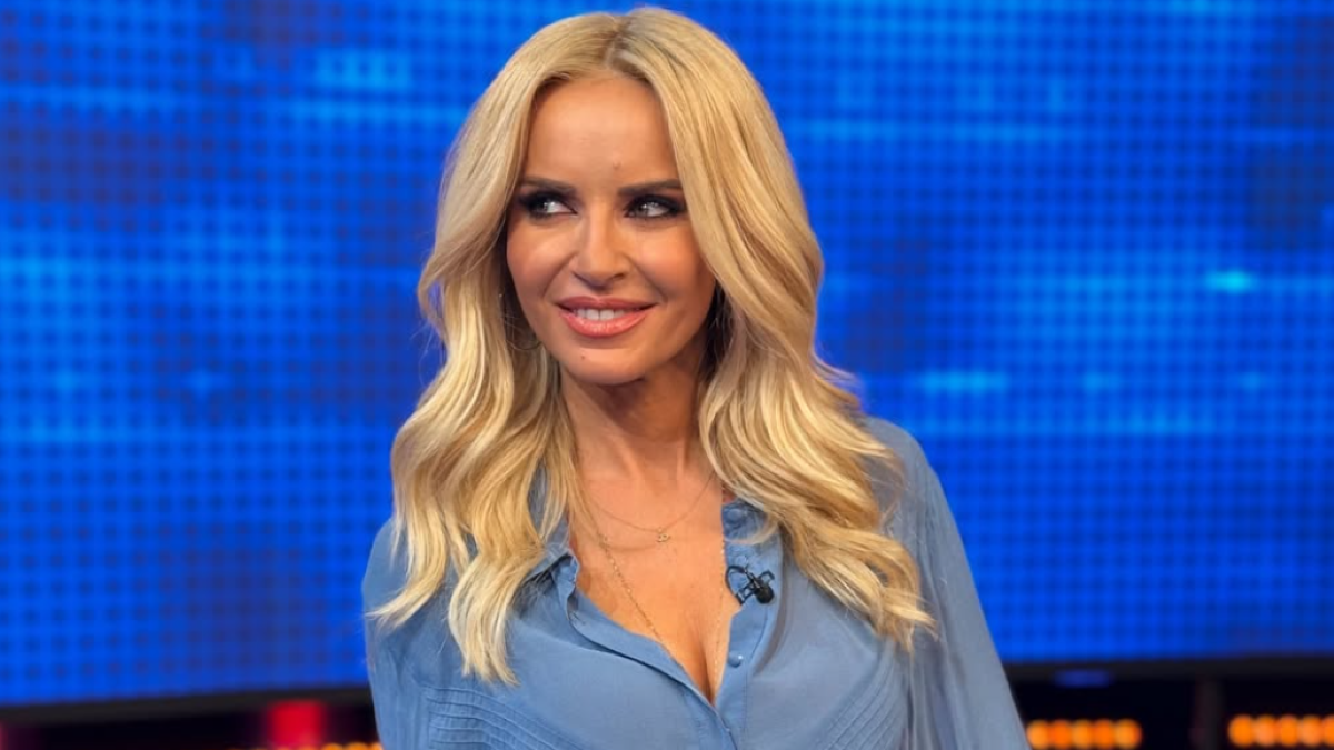 Μαρία Μπεκατώρου: «Κάθε χρόνο τέτοια μέρα η συγκίνηση είναι ίδια»