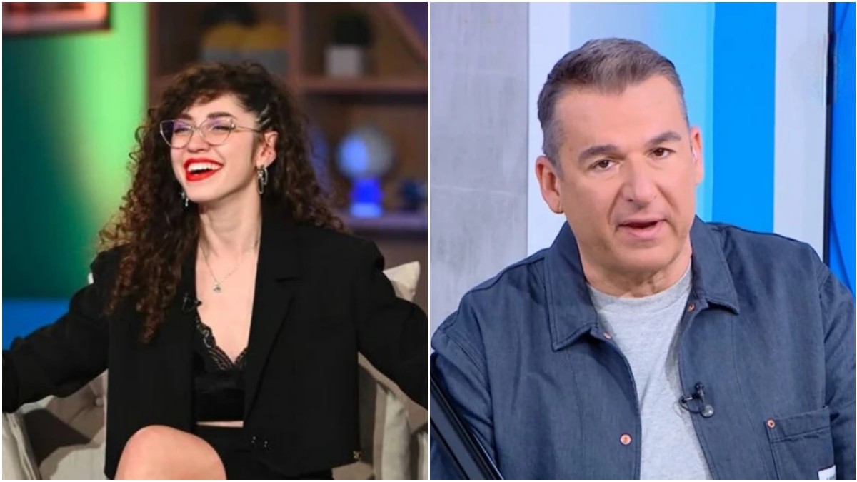 Νεφέλη Μεγκ: Η σκληρή της απάντηση προς τον Γιώργο Λιάγκα: «Δηλαδή εσύ αγαπάς το παιδί σου και το αποδέχεσαι μόνο υπό όρους»