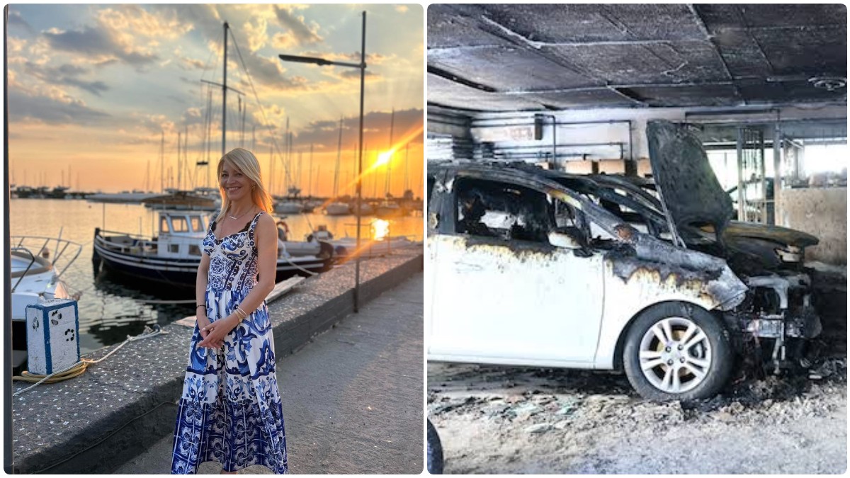 Πέθανε η μητέρα της Αφροδίτης Νέστορα μετά την εμπρηστική επίθεση στο σπίτι τους
