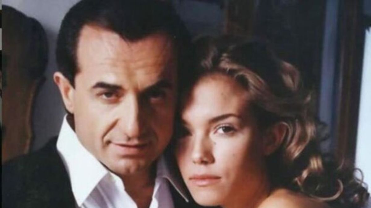 Λευτέρης Πανταζής: Η throwback φωτογραφία με τη Βίκυ Καγιά που ξύπνησε αναμνήσεις