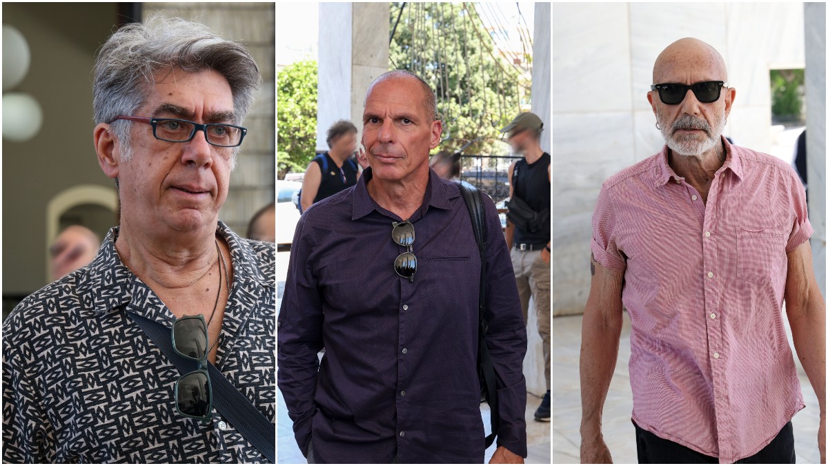 Πάολα Ρεβενιώτη: Το τελευταίο αντίο στο Α’Νεκροταφείο Αθηνών – Όλοι όσοι έδωσαν το «παρών»