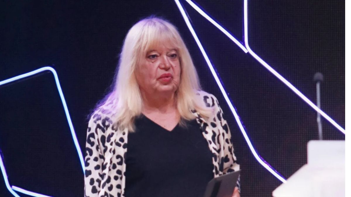Πέθανε η Πάολα Ρεβενιώτη