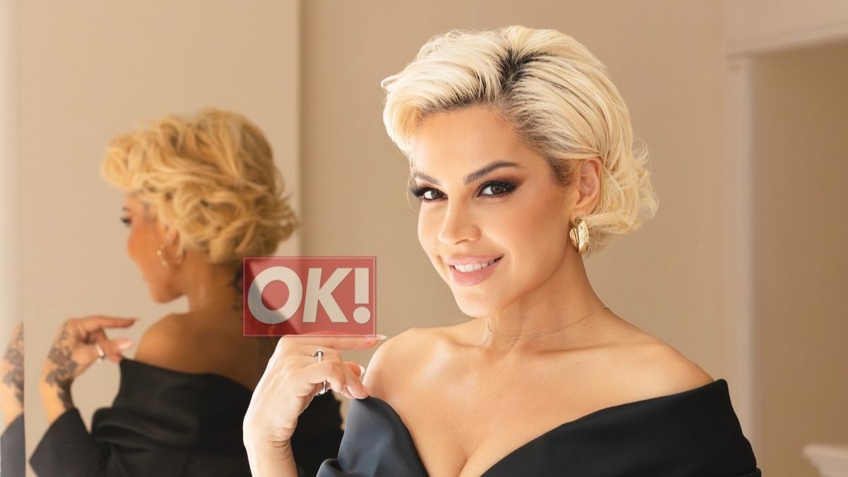 Μαριάντα Πιερίδη στο ΟΚ!: «Το κεφάλαιο γάμος έκλεισε οριστικά. Η επόμενη νύφη θα είναι η σύζυγος του γιου μου»