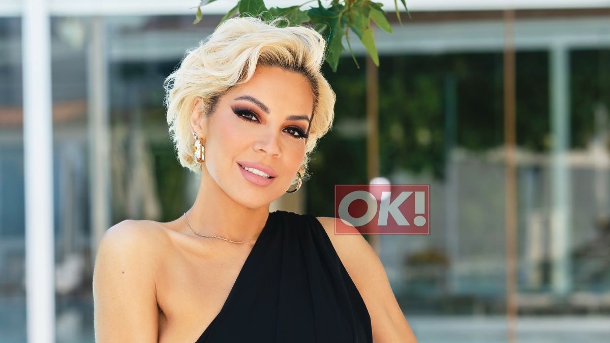 Μαριάντα Πιερίδη στο ΟΚ!: «Κάνω ό,τι αισθανθώ ότι έχει ανάγκη το σώμα μου. Δεν έχω αρρωστήσει ποτέ. Oύτε δίαιτα έχω κάνει ποτέ»
