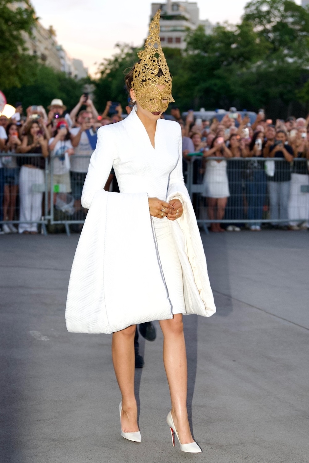 Zendaya Θεά Αθηνά