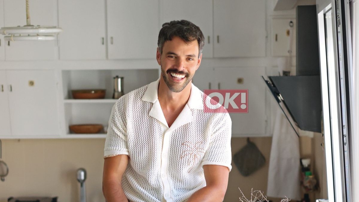 Ρένος Ρώτας στο ΟΚ!: «Δεν θα ξεχάσω μία φορά που νόμιζα ότι είχαμε πάρει φωτιά στο στο ιστιοπλοϊκό. Είχα χάσει πέντε χρόνια από τη ζωή μου»