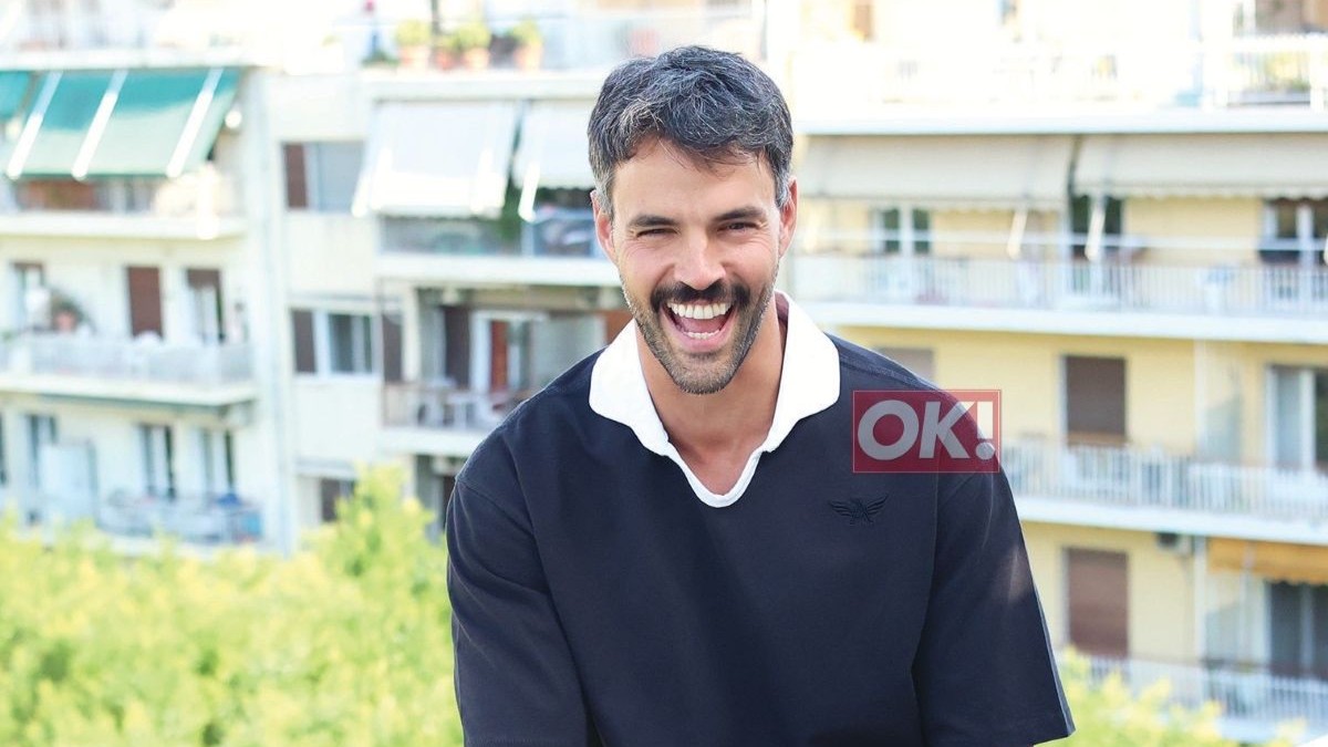Ρένος Ρώτας στο ΟΚ!: «Είμαι συναισθηματικά ανώριμος. Επικρατεί ο ορθολογισμός απέναντι στο συναίσθημα και το θεωρώ μειονέκτημα. Στερούμαι πολλά»