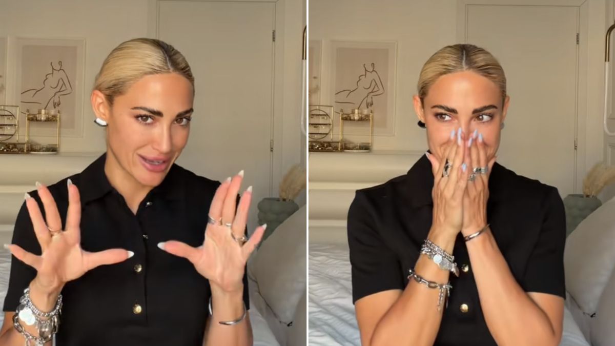 Ιωάννα Τούνη: Το δώρο – φόρεμα Louis Vuitton από τον Δημήτρη Σπυριδωνίδη που την έβαλε σε σκέψεις
