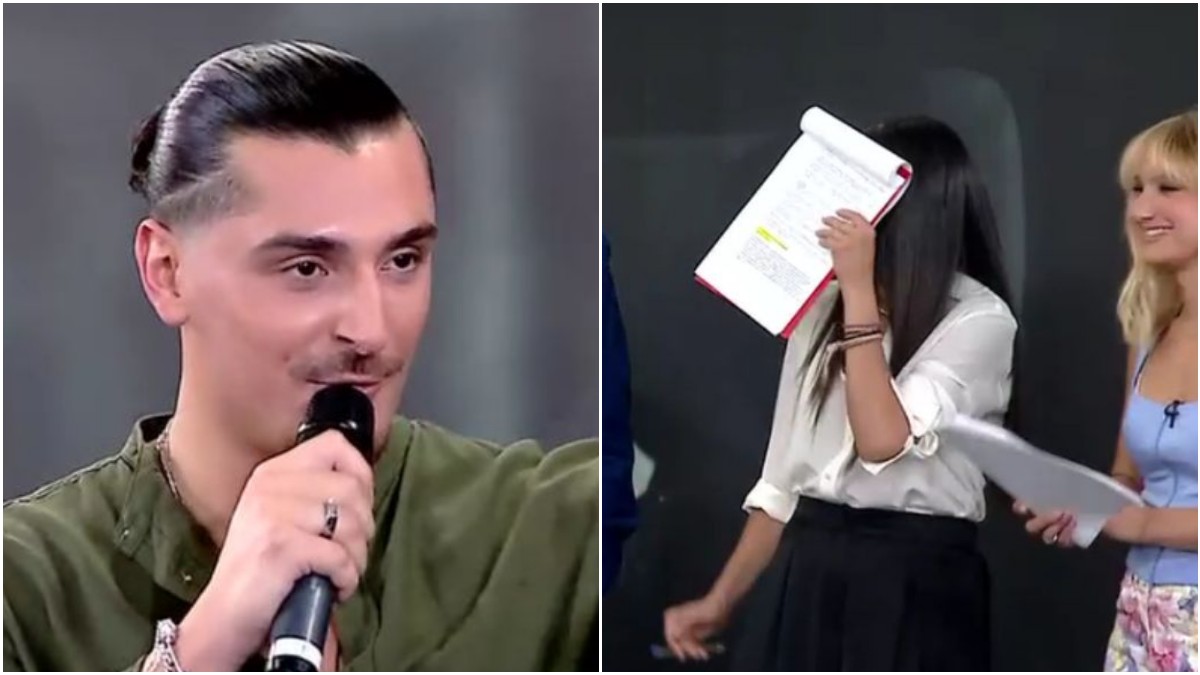 Ανθή Βούλγαρη: Η on air αφιέρωση του συζύγου της και η αμηχανία της δημοσιογράφου στον τηλεοπτικό αέρα