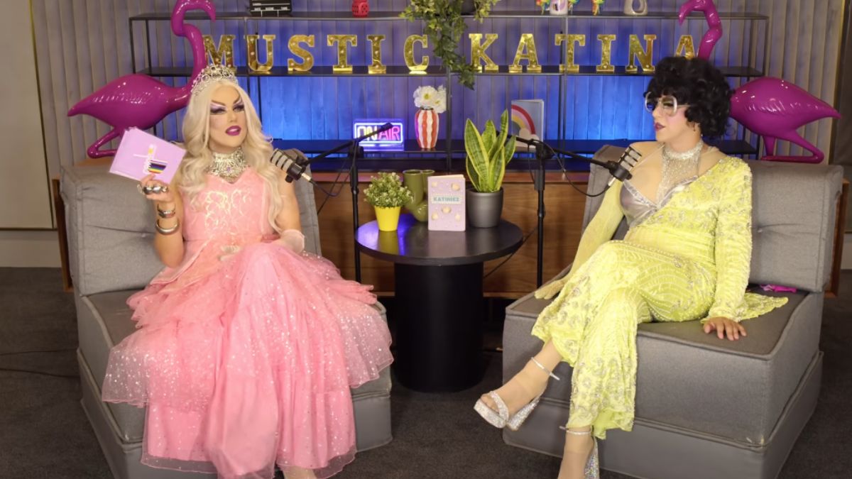Rainbow Mermaids: Η αποκάλυψη για την ανοιχτή σχέση τους μετά από 21 χρόνια μαζί