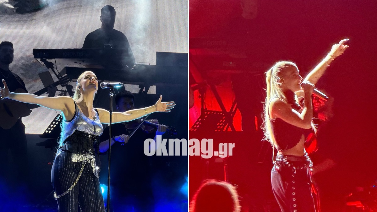 Κατερίνα Λιόλιου: Συνεχίζει δυναμικά το «Λογαριασμός Summer Tour» και ετοιμάζει τα επόμενα μουσικά της βήματα