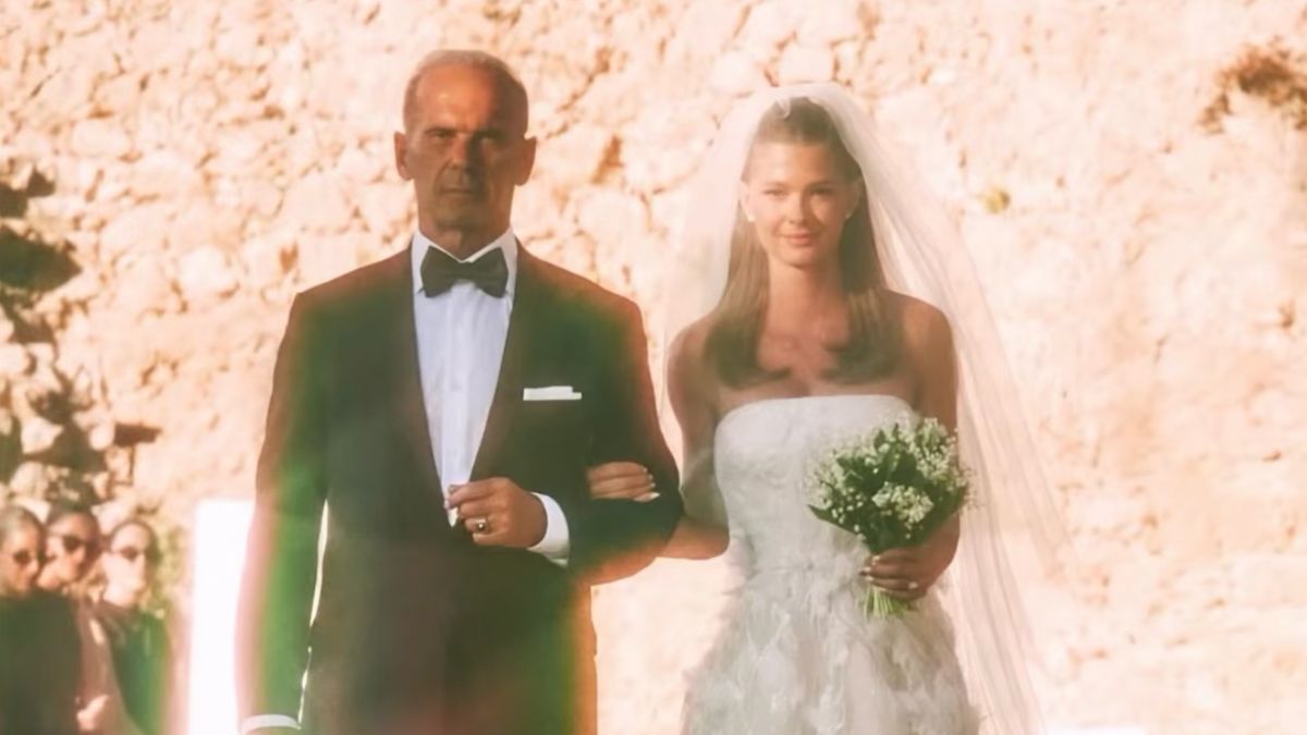 Πέτρος Κωστόπουλος: Η συγκινητική φωτογραφία από τον γάμο της κόρης του, Αμαλίας – «Είναι κάποιες μέρες που δεν τις ξεχνάς ποτέ»