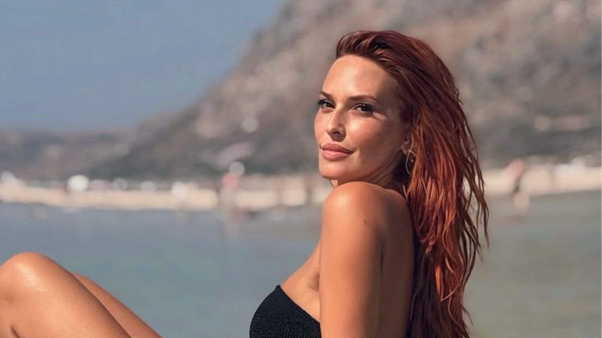 Σίσσυ Χρηστίδου: Το εντυπωσιακό καρουζέλ από την καλοκαιρινή της απόδραση στην Κρήτη