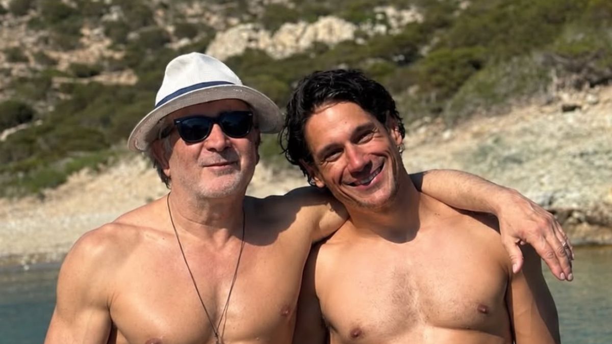 Λάκης Λαζόπουλος – Πάνος Βλάχος: Η επική «ανταλλαγή σωμάτων» που έγινε viral