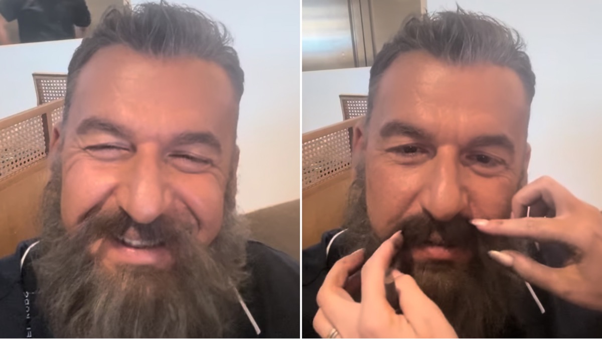 Γιώργος Λιάγκας: Το νέο look που ξάφνιασε τους πάντες για τις ανάγκες του τρέιλερ της εκπομπής