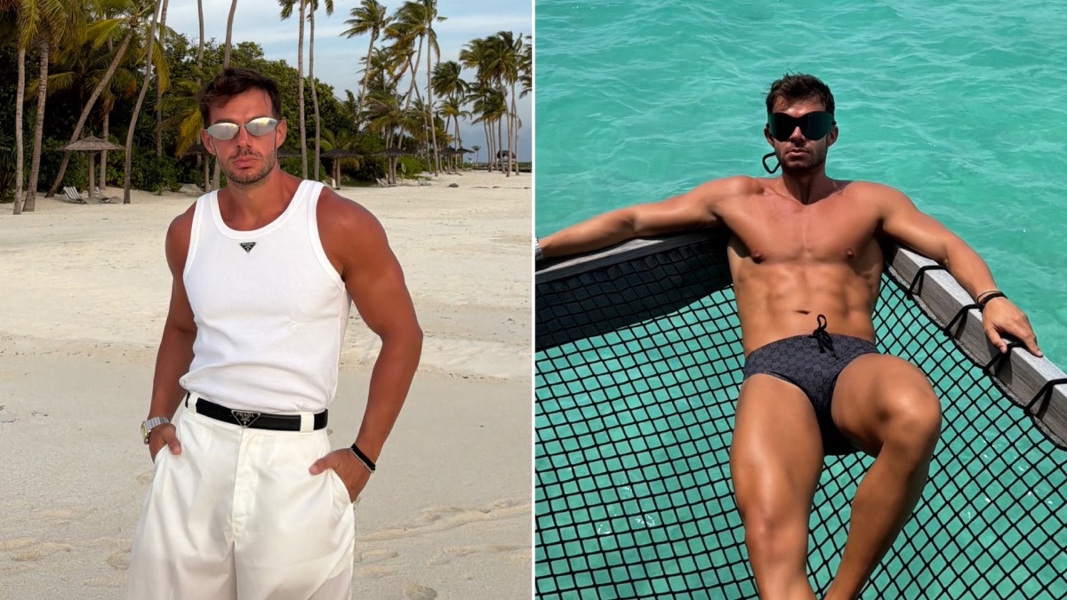 Μηνάς Αηδόνης: Από τη μόδα στο healthy lifestyle και τo νέo επιχειρηματικό του βήμα
