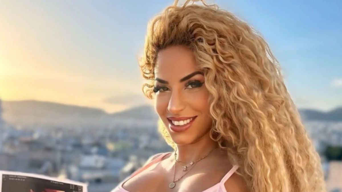 Αναστασία Γιούσεφ για τα κιλά της εγκυμοσύνης: «Κοιτάζοντας τον γιο µου, νιώθω ότι άξιζε και το τελευταίο κιλό»
