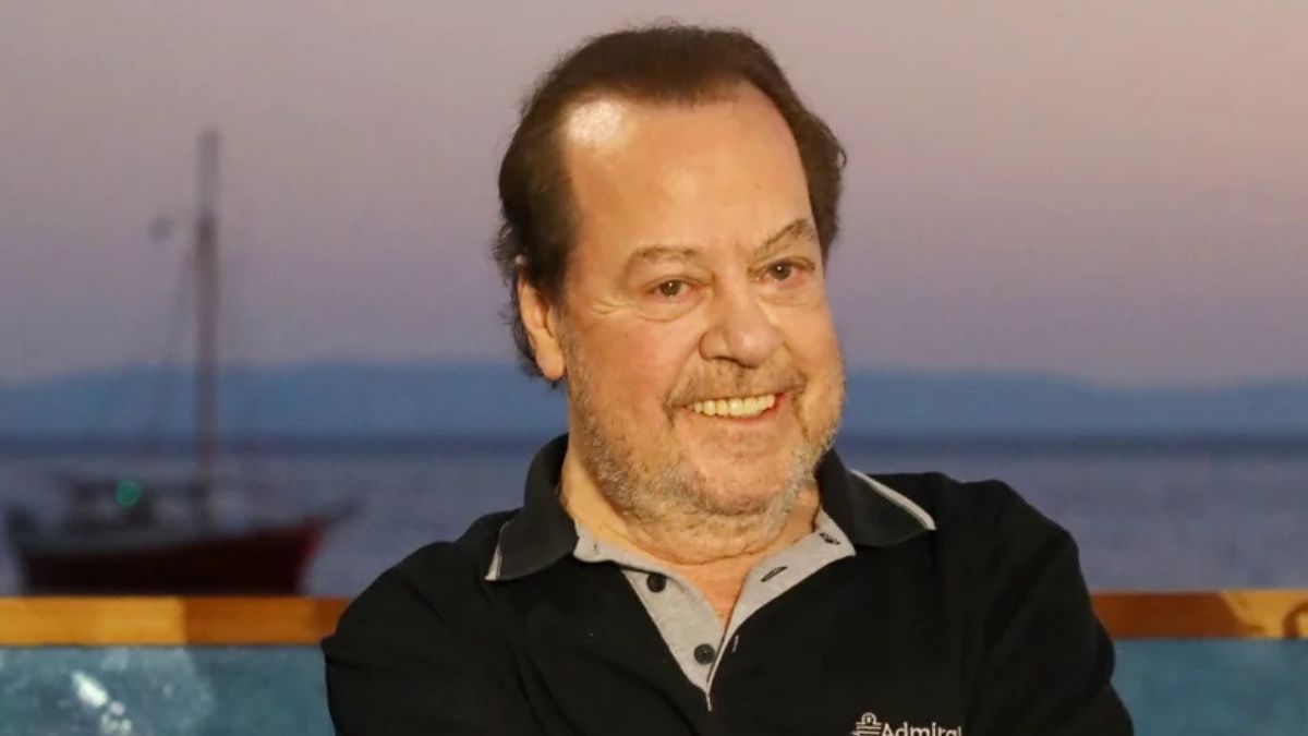 Γιάννης Πάριος: Τα σχόλια για την ηλικία του που προκάλεσαν αντιδράσεις