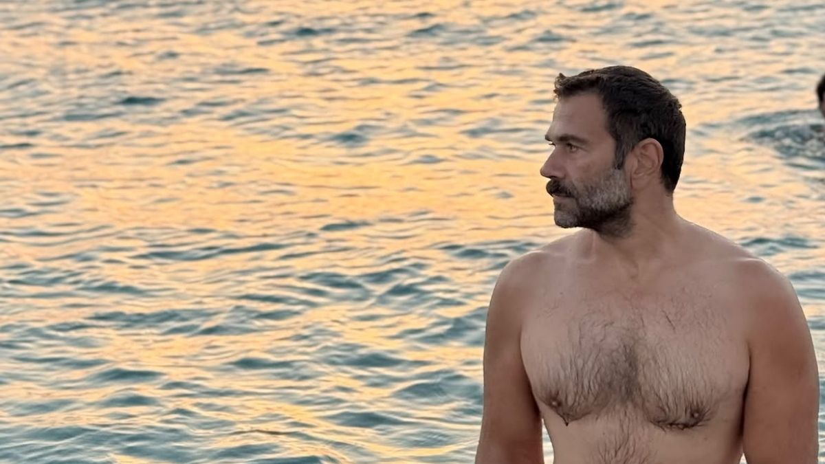 Τάσος Ιορδανίδης: Βουτιές στα κρυστάλλινα νερά των παραλιών του νομού Χανίων