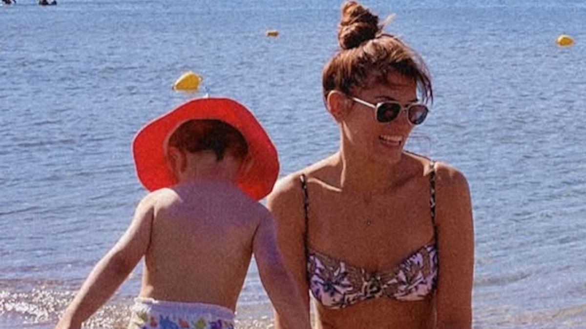 Μαίρη Συνατσάκη: H προσωπική εξομολόγηση στις διακοπές της – «Έχασα πολύτιμο χρόνο μέχρι να καταλάβω»