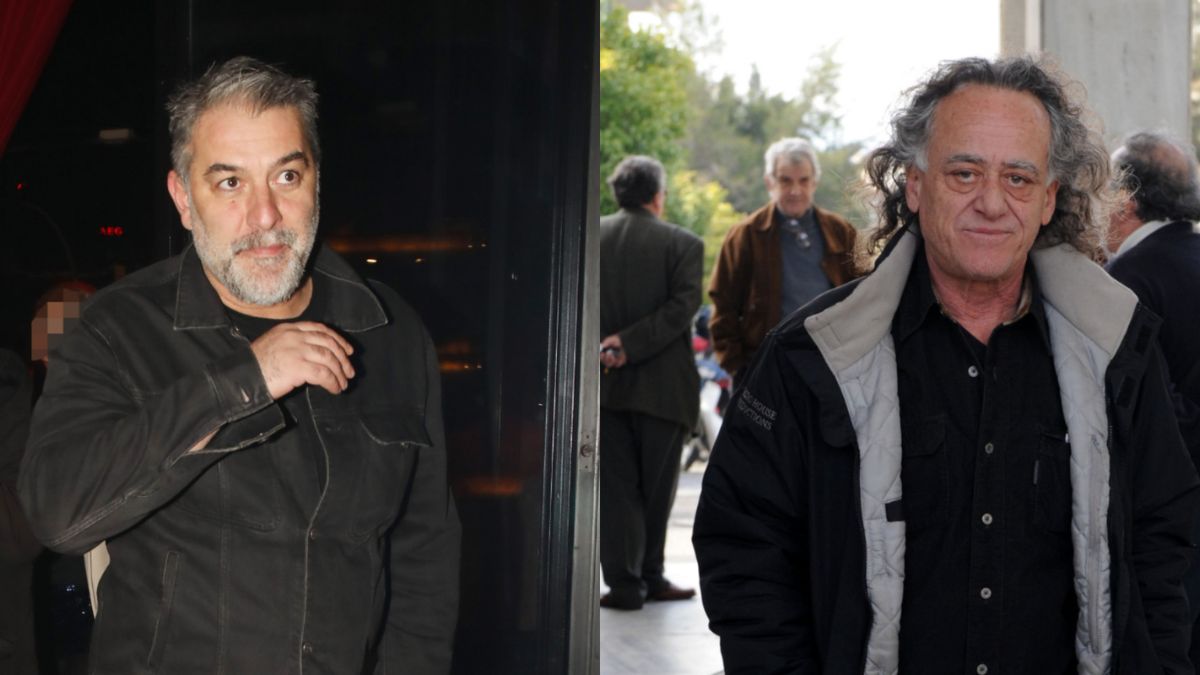 Βασίλης Μπισμπίκης: Τιμά τη μνήμη του φίλου του, Νίκου Καλογερόπουλου, λίγες ώρες μετά την είδηση του θανάτου του