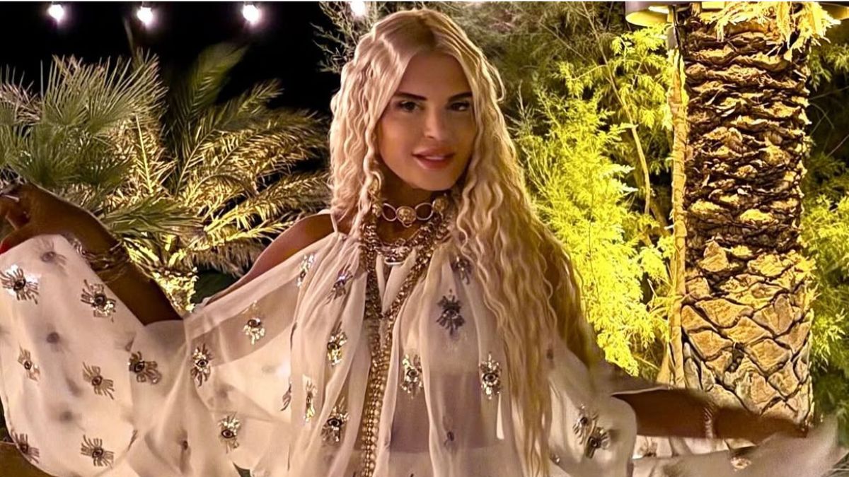 Μαρίνα Σταυράκη: Η throwback φωτογραφία εννιά χρόνια πριν από τις διακοπές της και η τωρινή της εικόνα