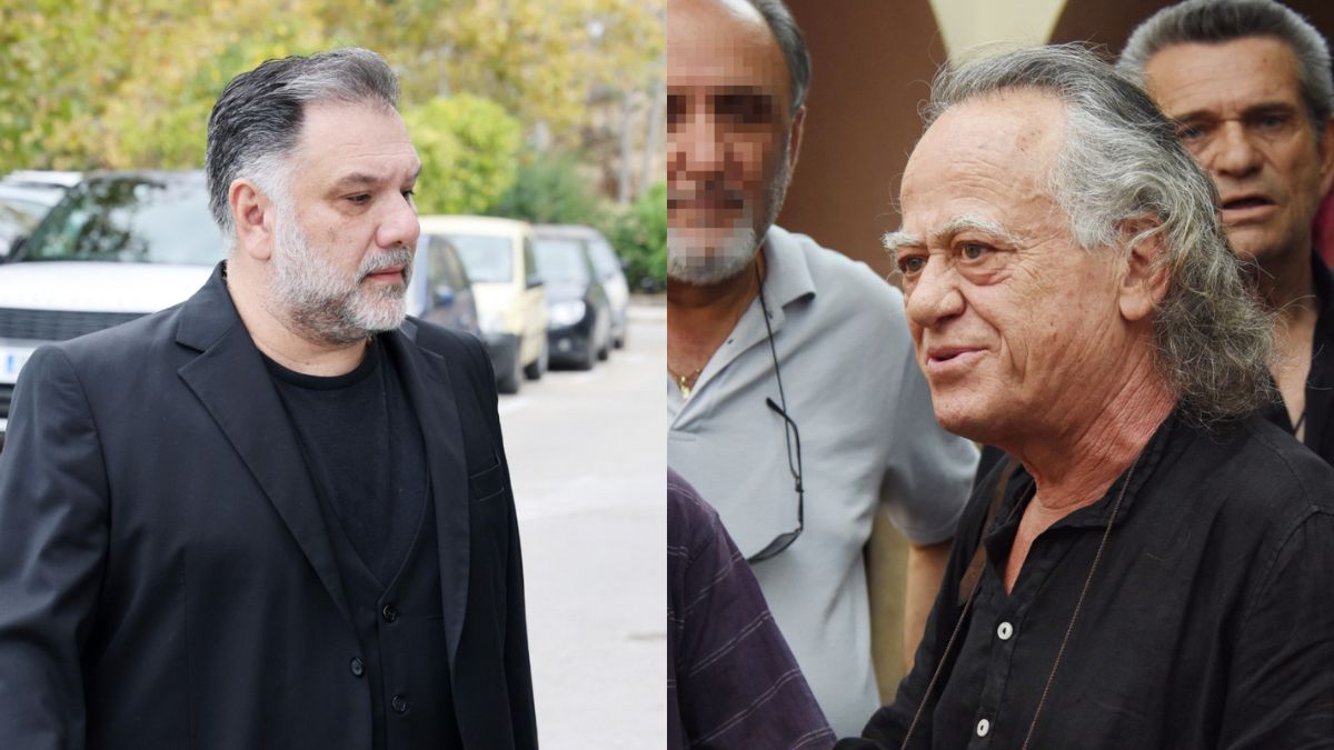 Γρηγόρης Αρναούτογλου: Αποχαιρέτησε με τον δικό του τρόπο τον Νίκο Καλογερόπουλο