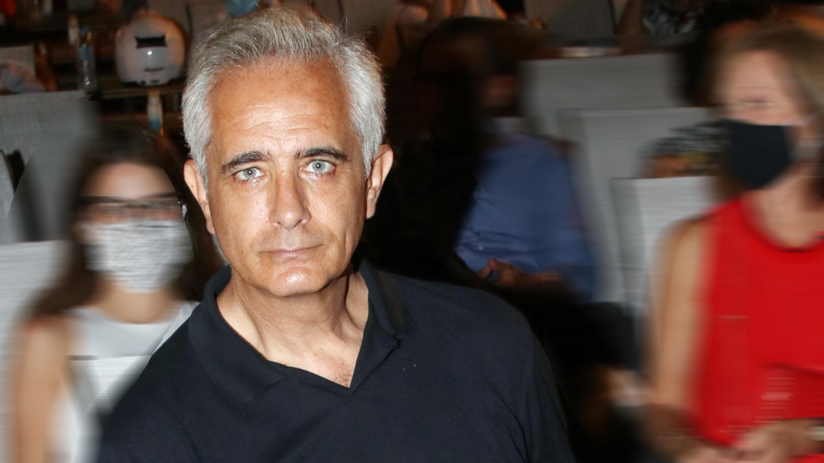 Συγκινούν τα λόγια του Σωκράτη Αλαφούζου: «Δεν έχω κάποιον να με περιμένει πίσω στην Αθήνα πια…»