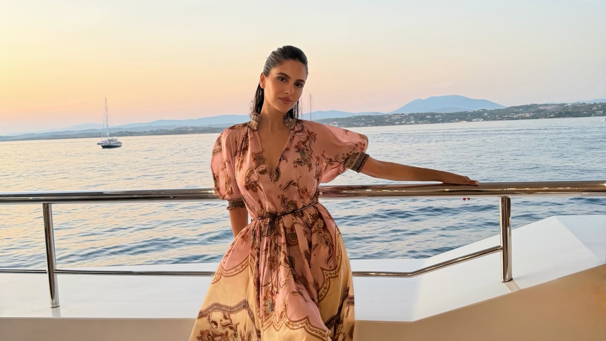 Αλεξάνδρα Νίκα: Η νέα ανάρτηση με τον γιο της Βασίλη και τα στιγμιότυπα στο σκάφος
