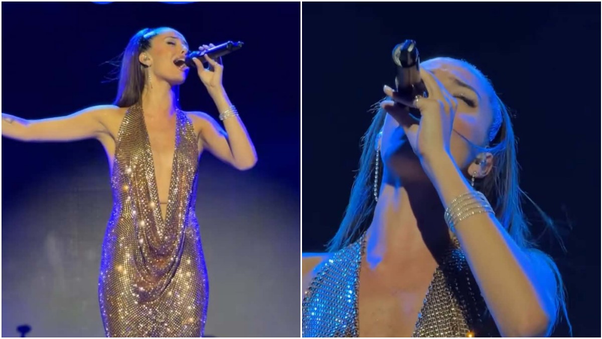 Δανάη Λιβιεράτου: Ερμηνεύει το «My heart will go on» της Celine Dion και κλέβει τις εντυπώσεις