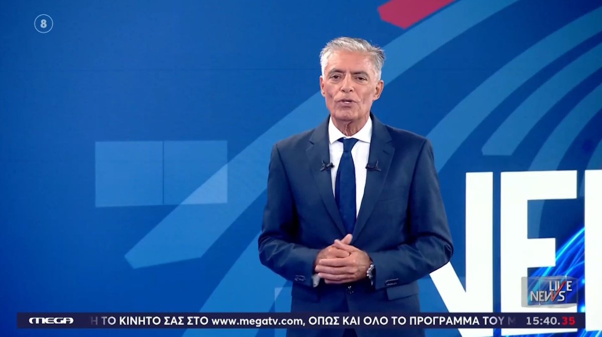 Πρεμιέρα για τον Νίκο Ευαγγελάτο: «Ήρθε λοιπόν κι αυτή η ώρα. Καλή σεζόν να έχουμε»