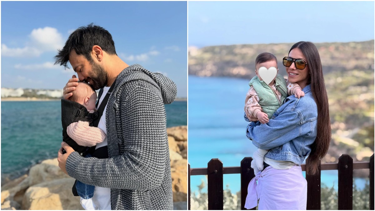 Ανδρέας Γεωργίου: Η τρυφερή εξομολόγηση για τις γυναίκες της ζωής του – «Η ζωή μου εσείς»