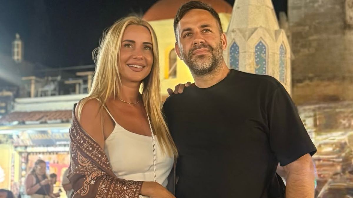Γιώργος Γιαννιάς – Ελευθερία Παντελιδάκη: 11 χρόνια γάμου – «Σε λατρεύω κάθε μέρα και πιο πολύ»