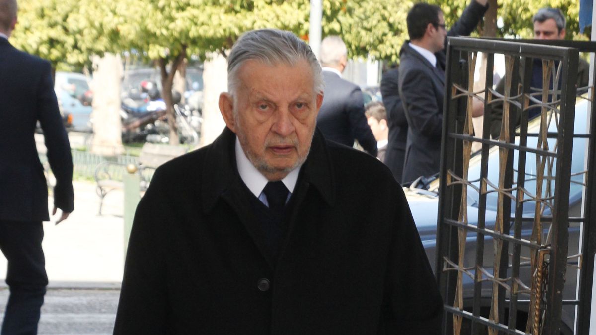 Γιάννης Βαρβιτσιώτης: Πότε και πού θα τελεστεί η κηδεία – Επικήδειο θα εκφωνήσει ο Κυριάκος Μητσοτάκης