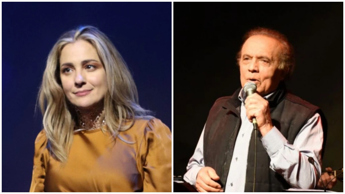 Νατάσσα Μποφίλιου: Το συγκινητικό «αντίο» στον Λάκη Χαλκιά