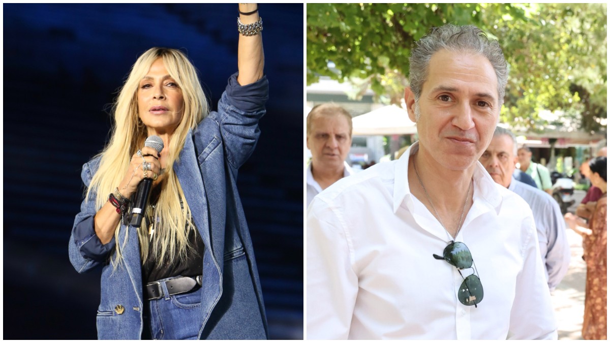 Το συγκινητικό αντίο της Άννας Βίσση στον Δημήτρη Κόκοτα: «Η γλυκιά φωνή σου θα μιλάει για πάντα στις ψυχές μας»