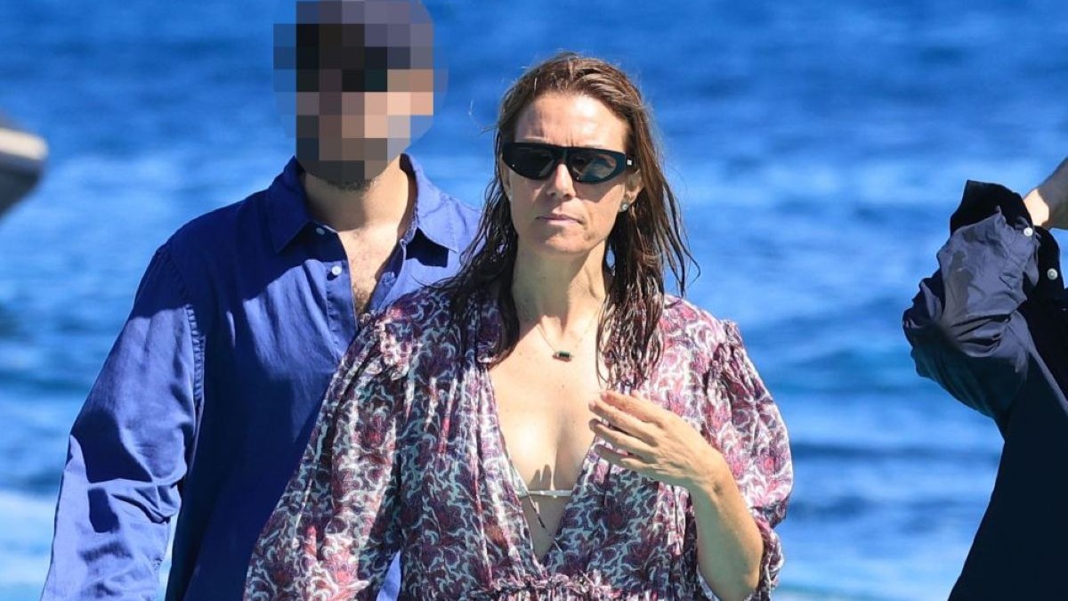 Βίκυ Καγιά: Στη Μύκονο μαζί με την κόρη της, Μπιάνκα Κρασσά!