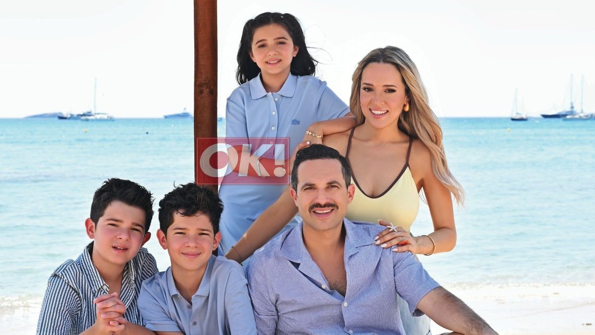 Καλομοίρα – Γιώργος Μπούσαλης στο ΟΚ!: «Σε έναν γάμο, πού και πού θα έρθουν κύματα. Κάποια είναι τεράστια και πρέπει να έχεις την αντοχή να τα αντιμετωπίσεις»