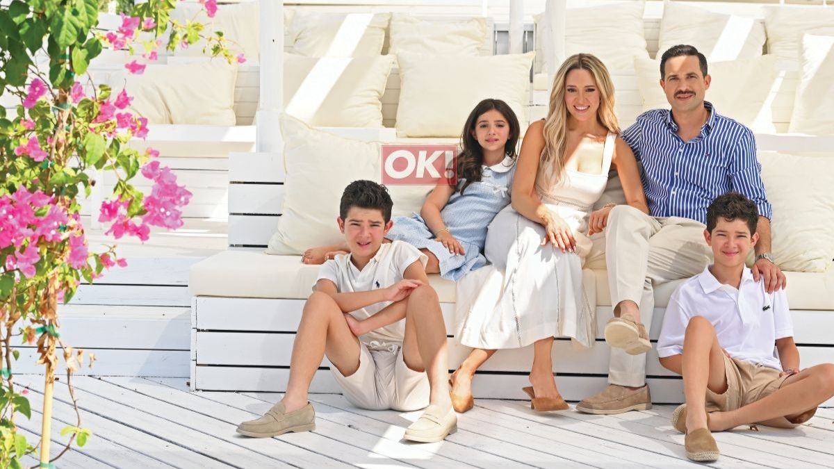 Γιώργος Μπουσάλης στο ΟΚ!: «Η Καλομοίρα με έχει βοηθήσει να είμαι πιο ήρεμος στην ψυχή και στη δουλειά»