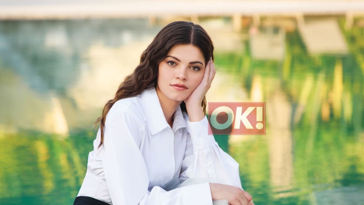 Τζένη Καζάκου στο ΟΚ!: «Θυμάμαι να είμαι μικρή, να μας σταματάνε άνθρωποι και να λένε: “Εντάξει, όμορφη είναι, αλλά δεν πήρε τα μάτια της γιαγιάς της”»