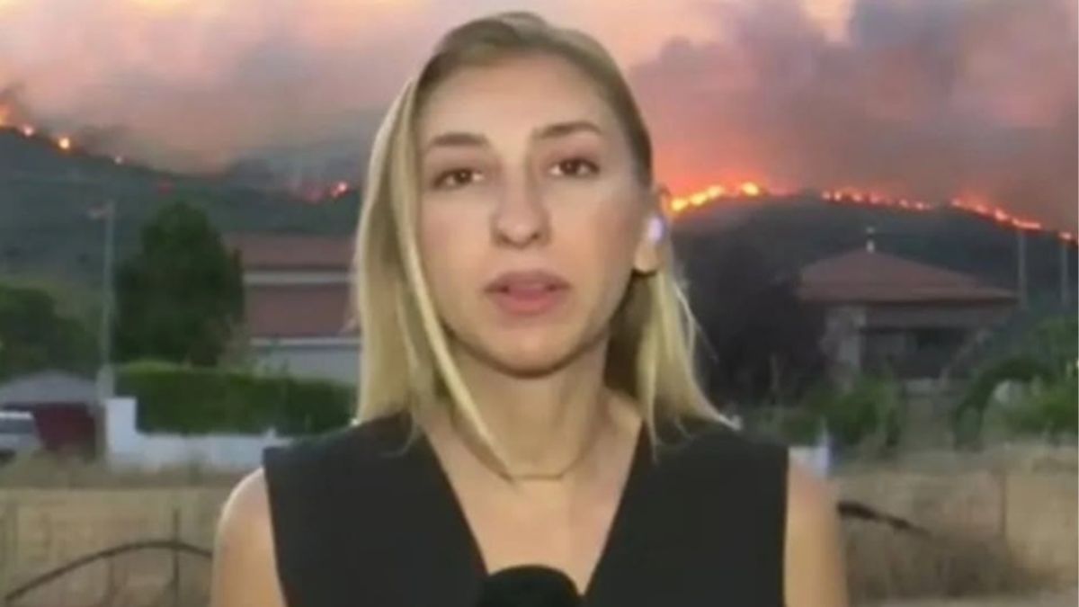Η δημόσια στήριξη των Πυροσβεστών στη δημοσιογράφο Μαρία Σιαμπάνου – «Είναι πολύ εύκολο να κρίνεις από την ασφάλεια της οθόνης σου»