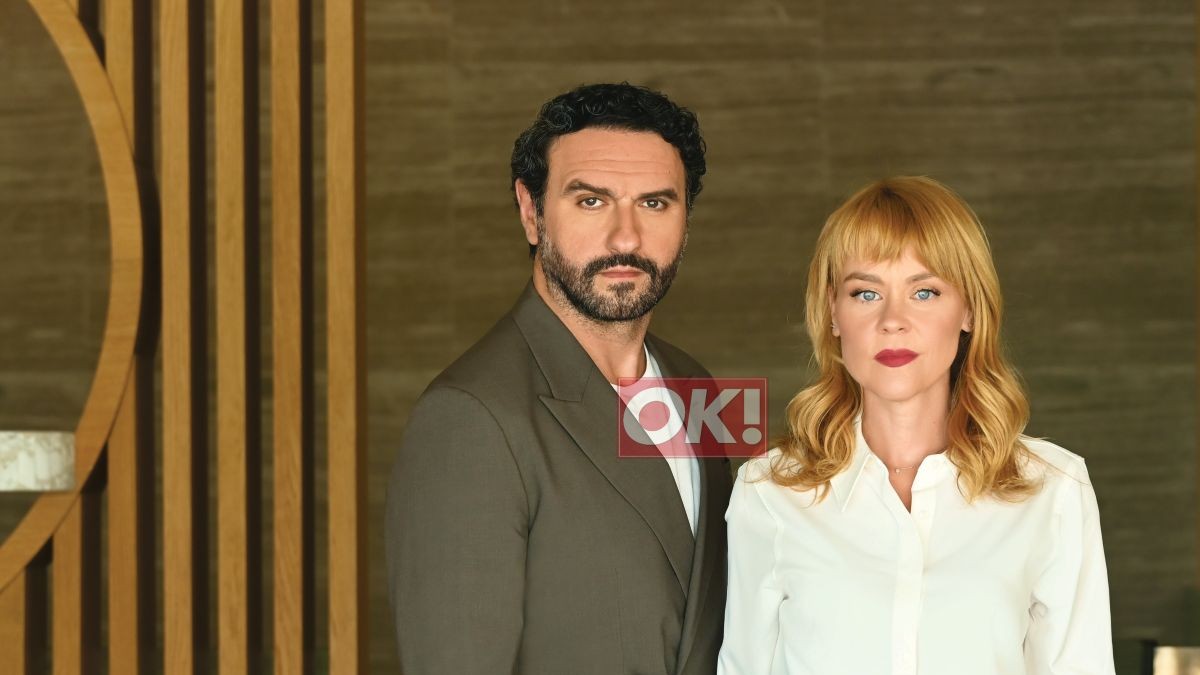 Μελέτης Ηλίας – Λένα Παπαληγούρα στο ΟΚ!: «Πρέπει να ακούμε τα παιδιά μας»