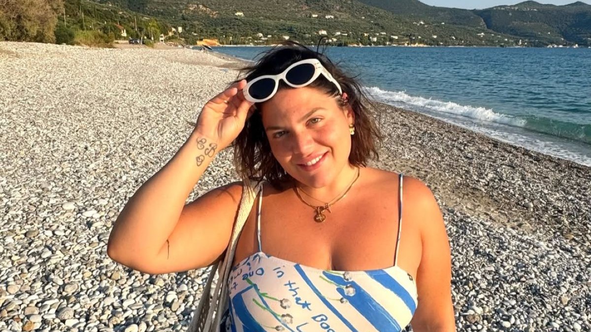 Δανάη Μπάρκα: Το νέο βίντεο και το μήνυμα με νόημα – «Να φροντίζεις εσένα, όπως φροντίζεις ό,τι αγαπάς»