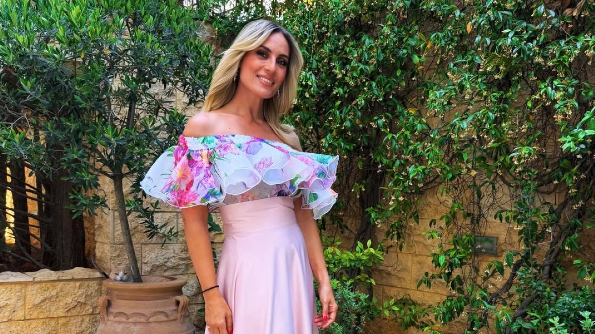 Ελεονώρα Μελέτη: Η φωτογραφία της κόρης της και η συγκινητική αποκάλυψη για την εγκυμοσύνη της