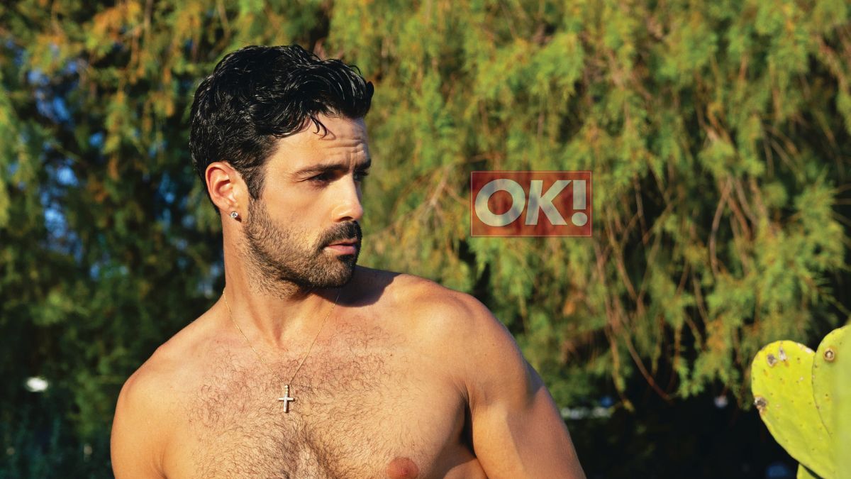 Γιάννης Ψιψιλής στο ΟΚ!: «Αν θέλω κάτι, δεν με απασχολεί η γνώμη των άλλων»