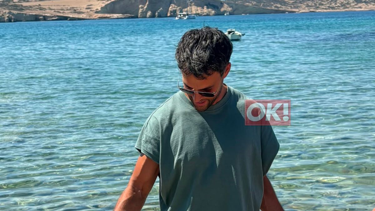 Ρένος Ρώτας: Η εντυπωσιακή ψαριά στα Κουφονήσια – Πόζαρε με τεράστιους ροφούς  (ΑΠΟΚΛΕΙΣΤΙΚΕΣ ΦΩΤΟΓΡΑΦΙΕΣ)