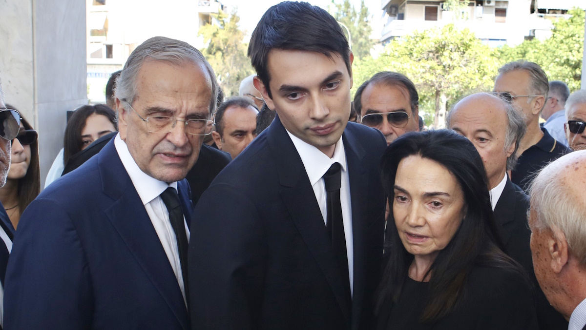 Κώστας Σαμαράς: Η συγκινητική ανάρτηση ένα χρόνο μετά τον θάνατο της αδελφής του